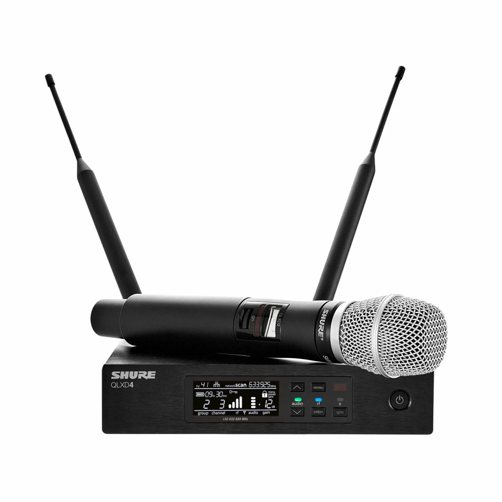 Best Sale Shure ULX-D®