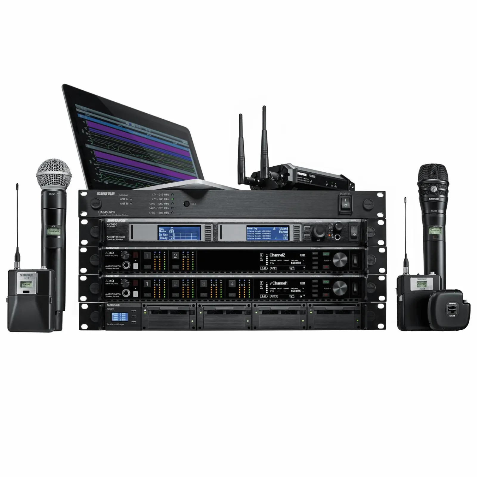 Best Sale Shure ULX-D®