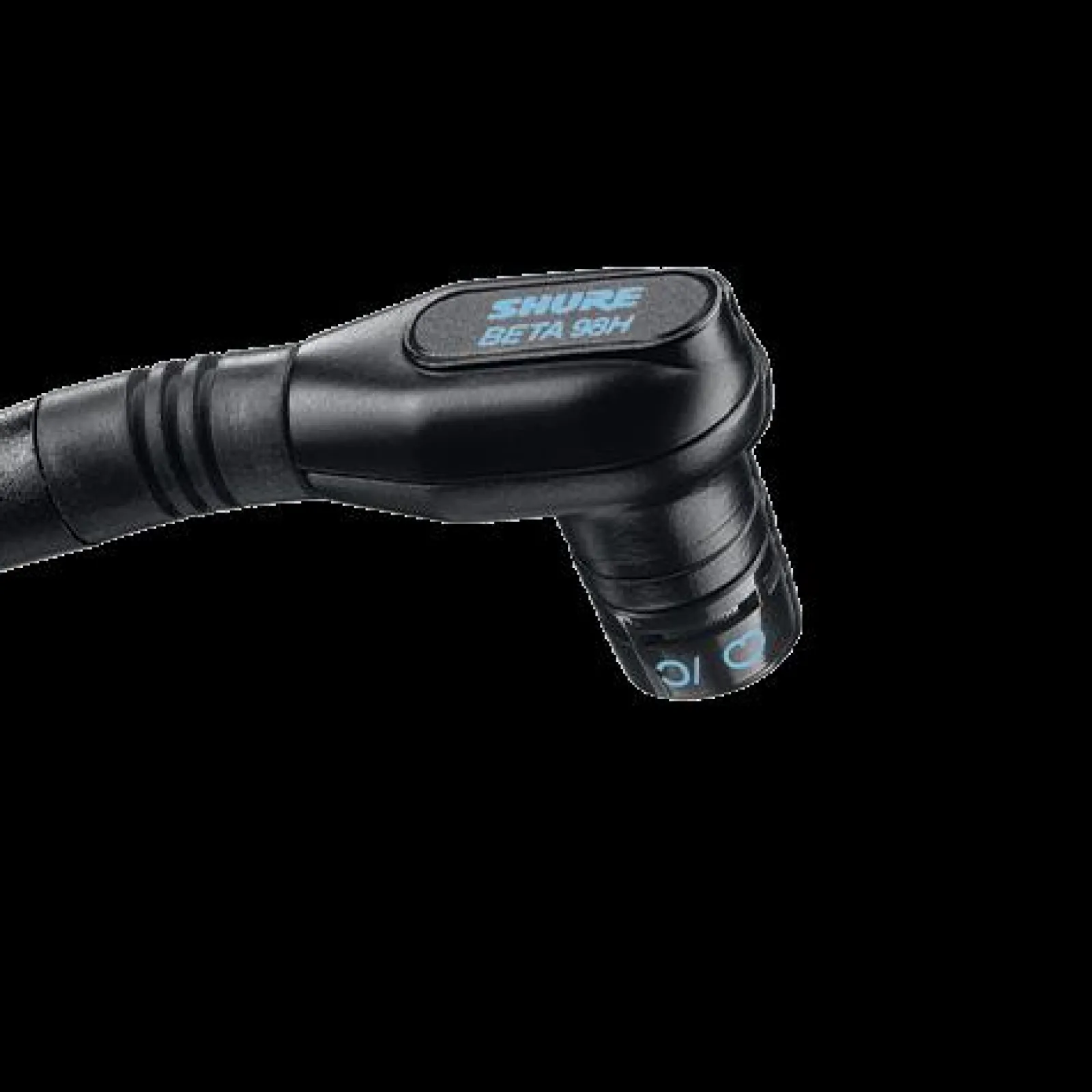 Clearance Shure WB98H/C black